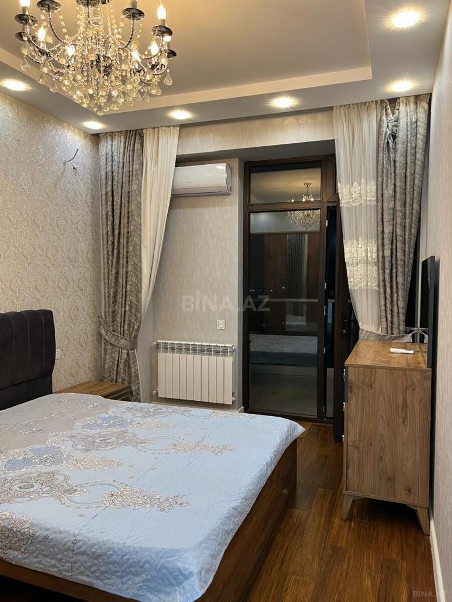 2 otaqlı Yeni tikili, Elmlər Akademiyası m., Bakı