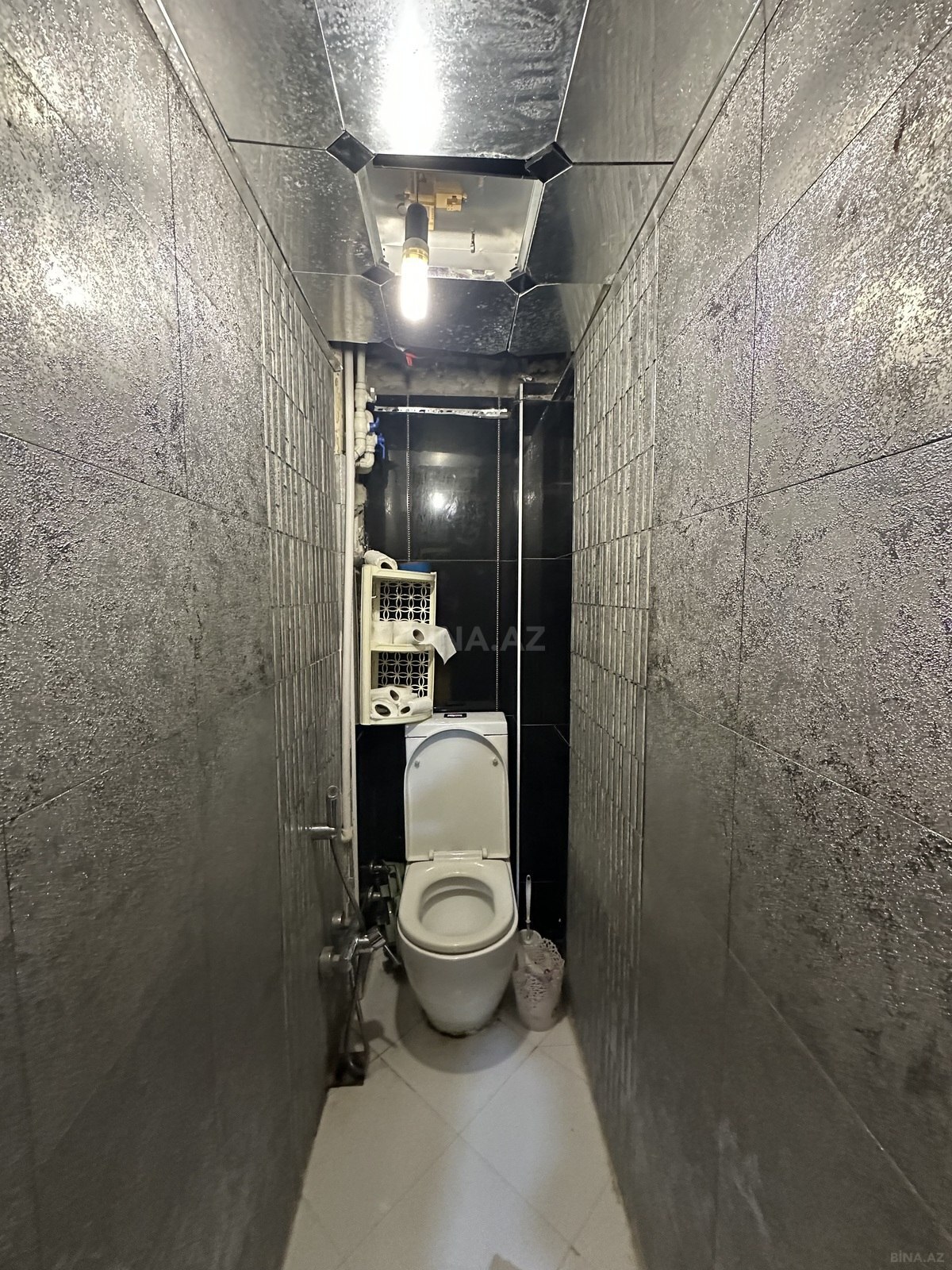 5 otaqlı Köhnə tikili, Əhmədli m., Bakı