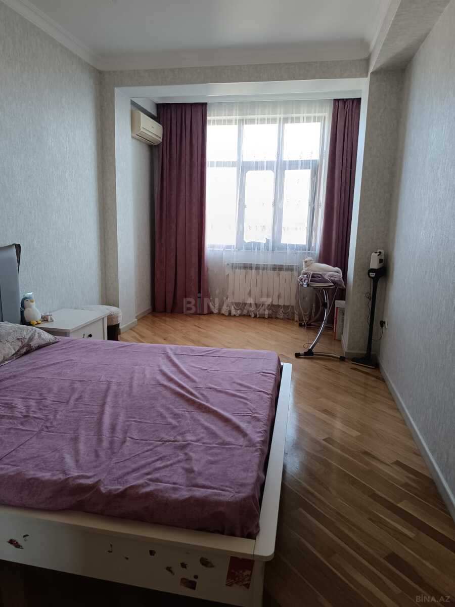 2 otaqlı Yeni tikili, Nəsimi r., Bakı