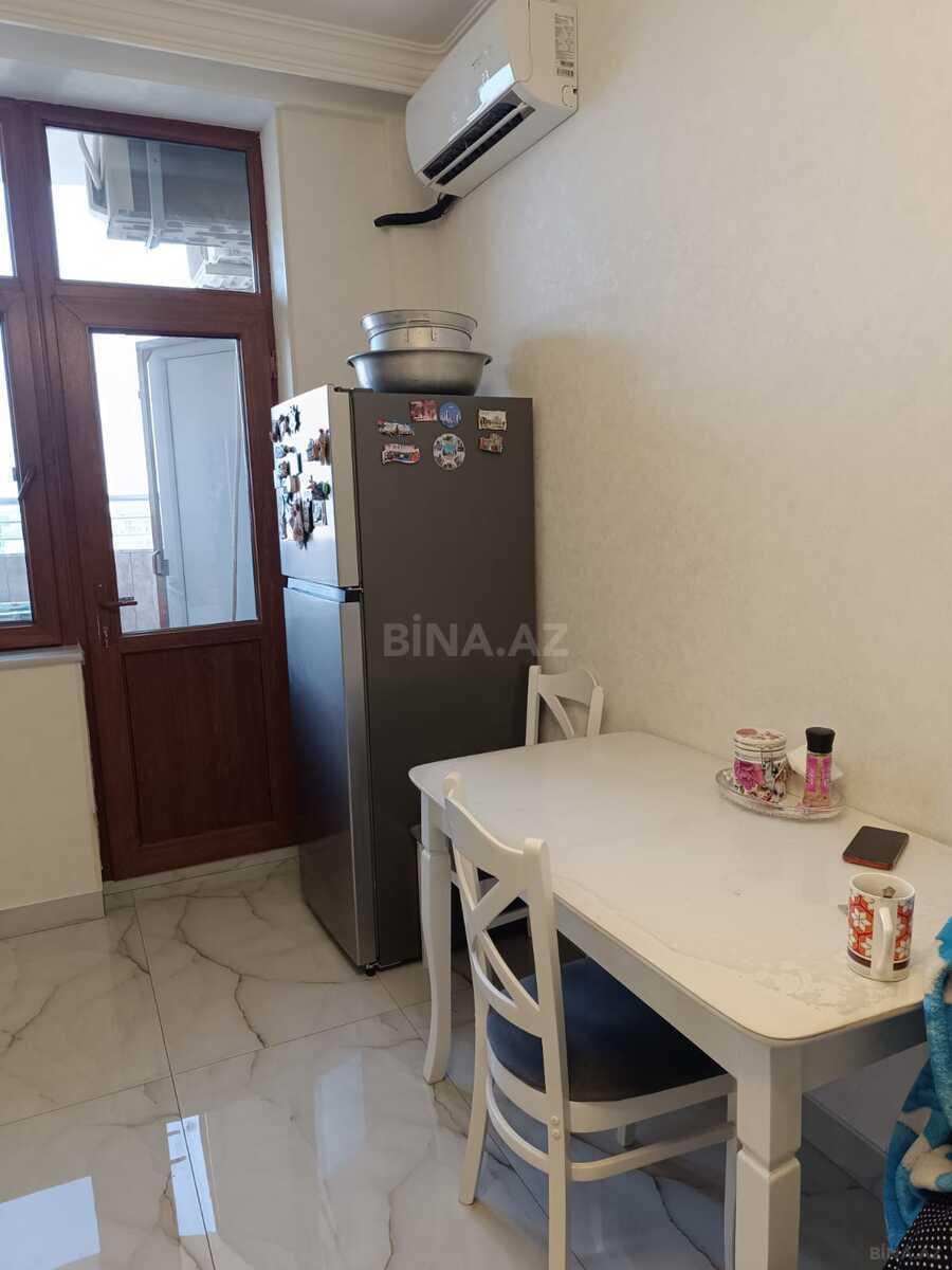 2 otaqlı Yeni tikili, Nəsimi r., Bakı