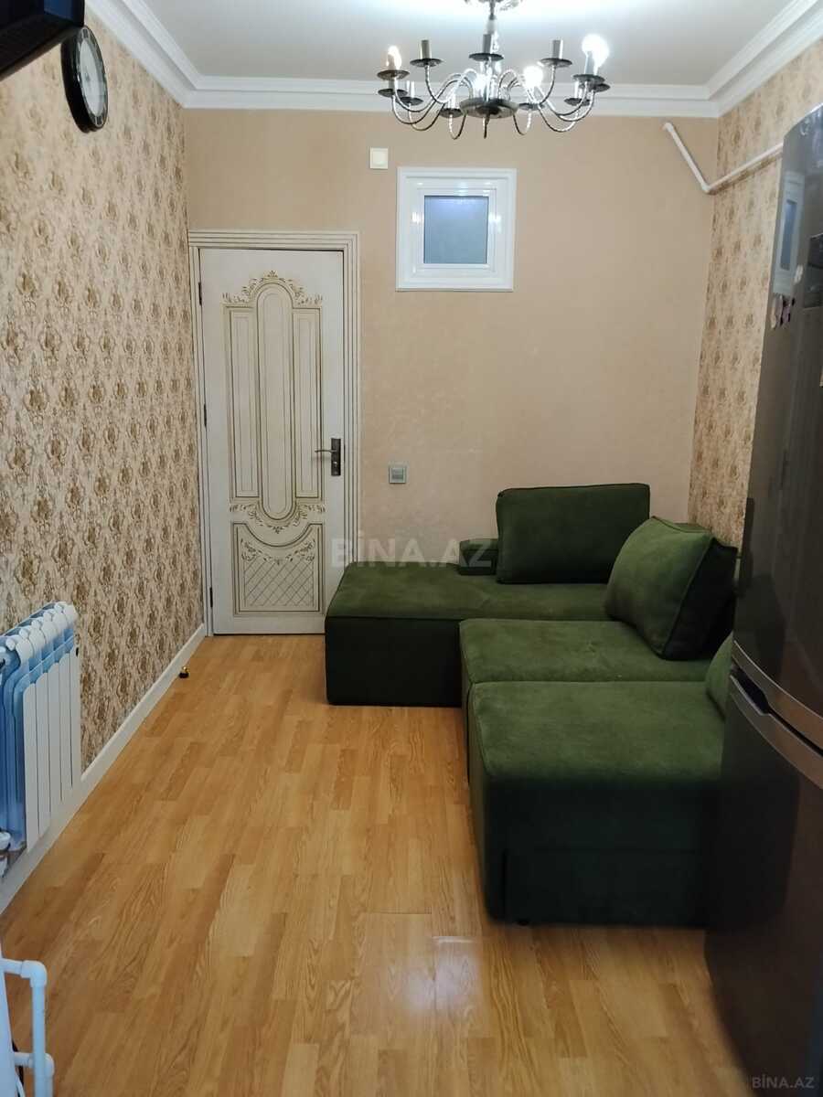 2 otaqlı Köhnə tikili, Nərimanov r., Bakı