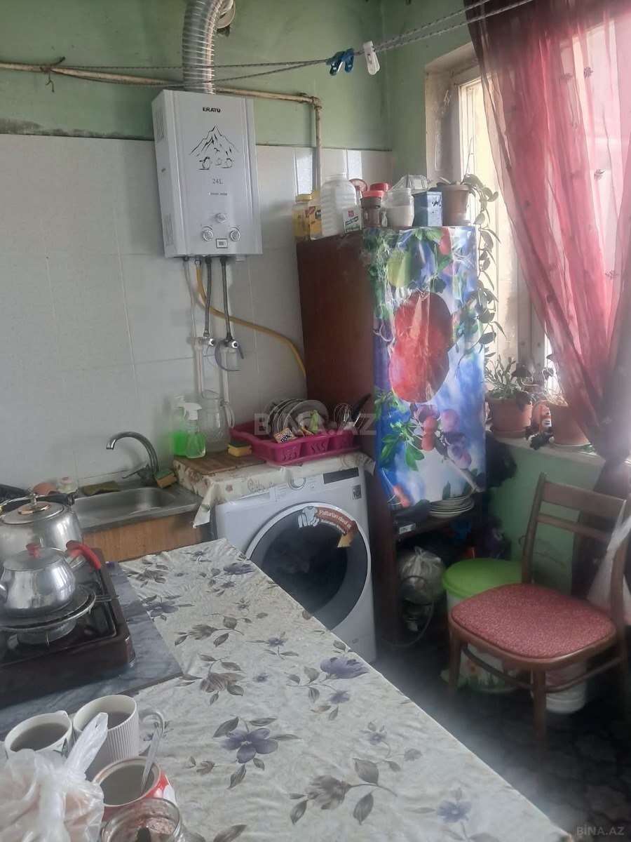 2 otaqlı Köhnə tikili, Yeni Günəşli q., Bakı