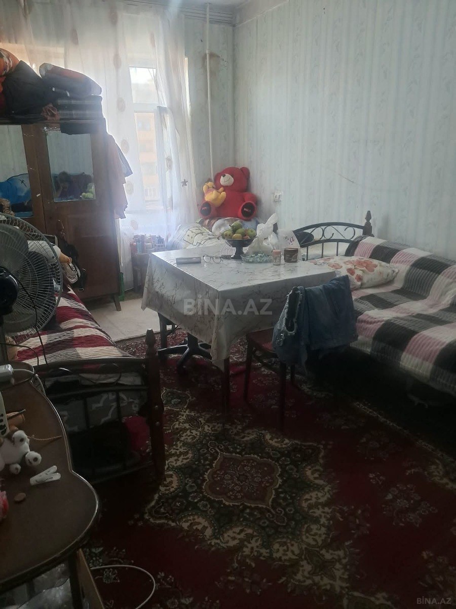 2 otaqlı Köhnə tikili, Yeni Günəşli q., Bakı