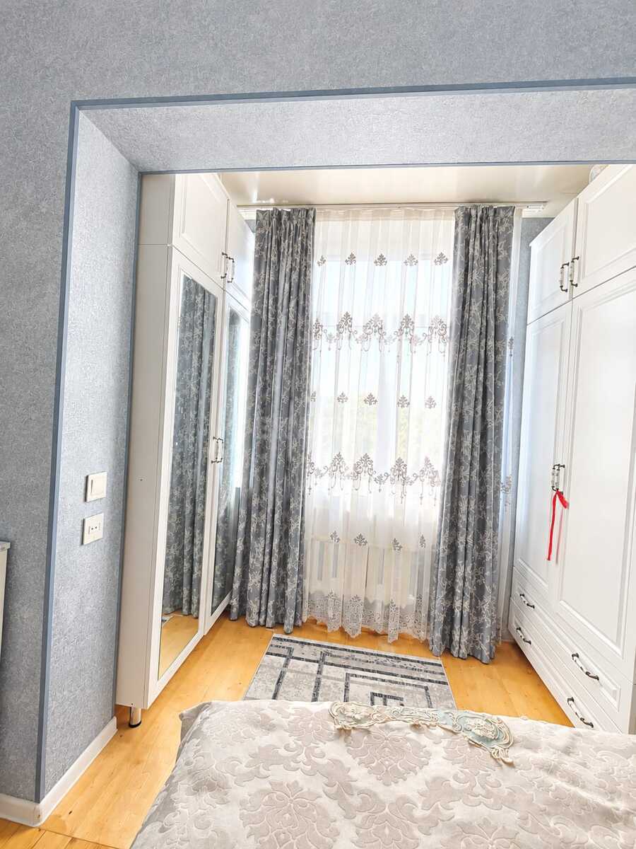 2 otaqlı Köhnə tikili, Həzi Aslanov m., Bakı