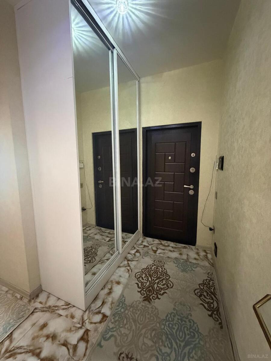 3 otaqlı Yeni tikili, Nəsimi m., Bakı