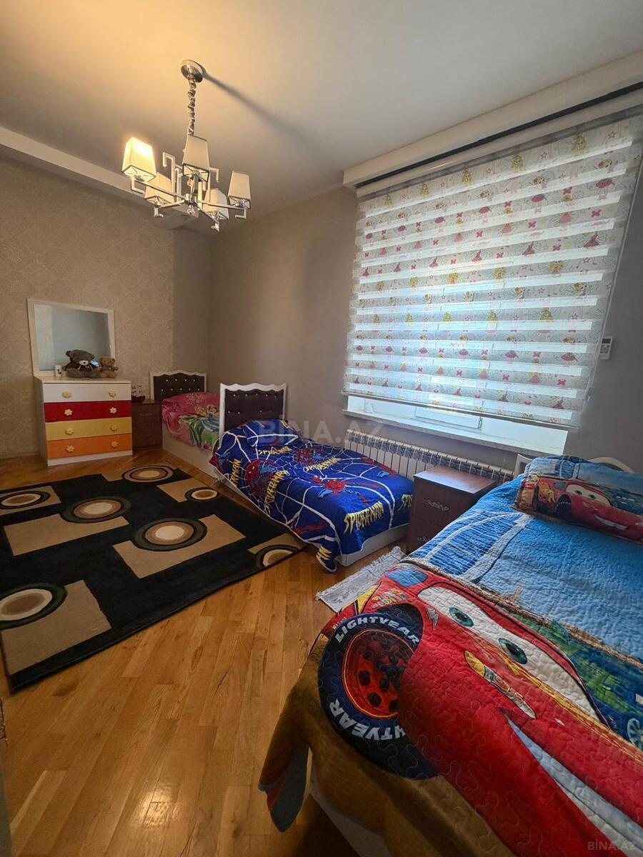 3 otaqlı Yeni tikili, Nəsimi m., Bakı