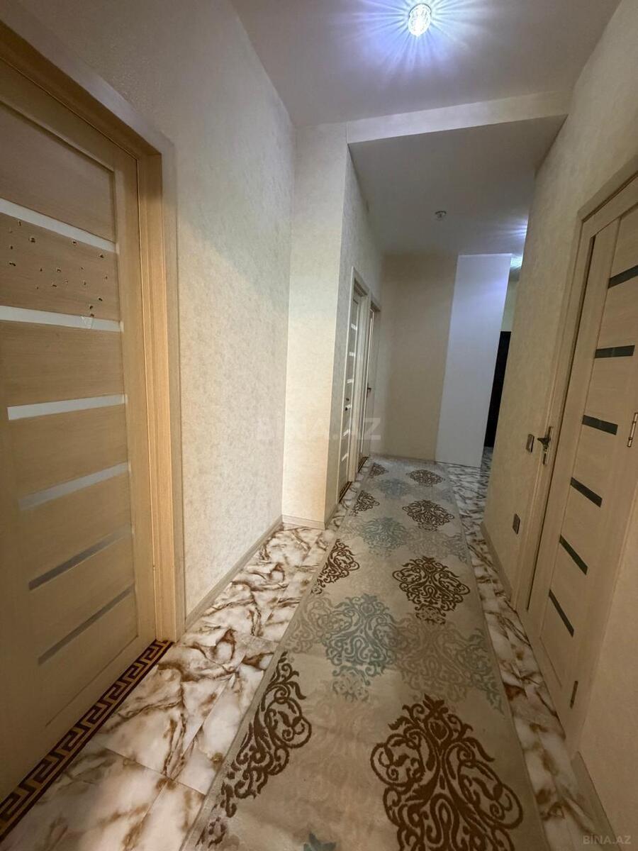 3 otaqlı Yeni tikili, Nəsimi m., Bakı