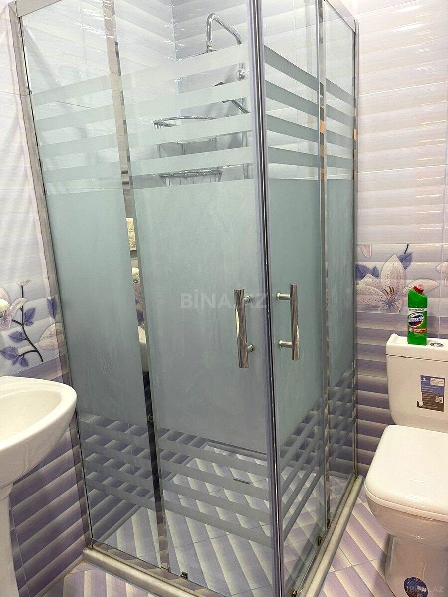 2 otaqlı Yeni tikili, Nizami m., Bakı