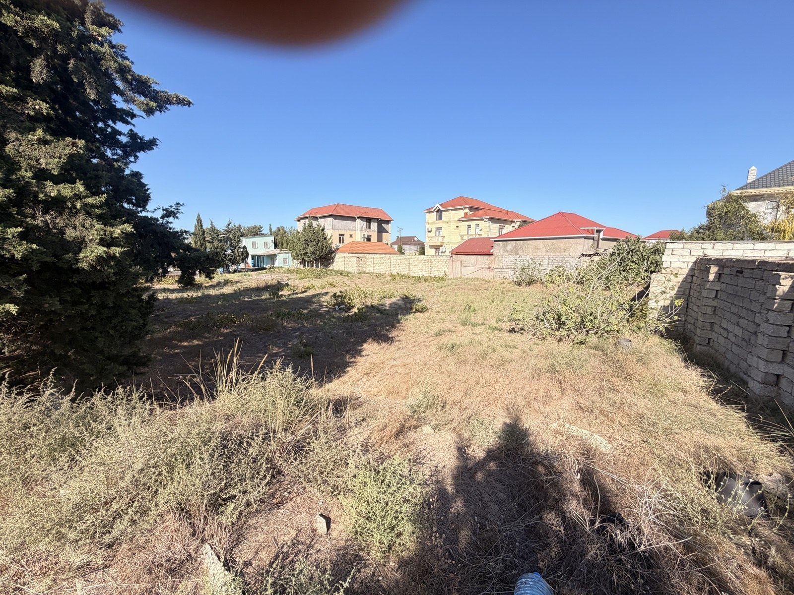 Torpaq Mərdəkan q., Bakı