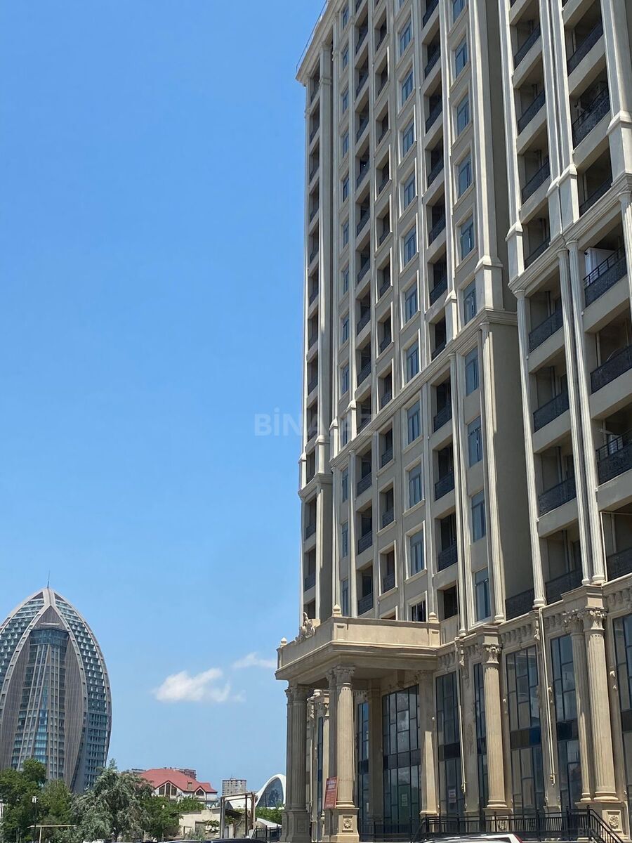 2 otaqlı Yeni tikili, Şah İsmayıl Xətai m., Bakı