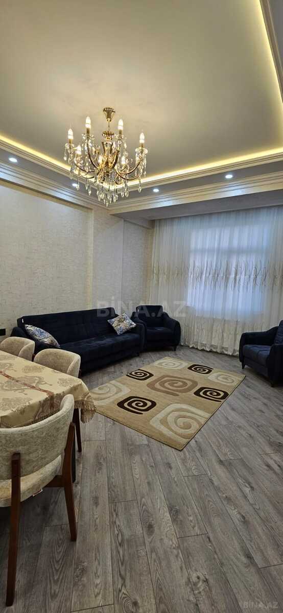 2 otaqlı Yeni tikili, Gənclik m., Bakı