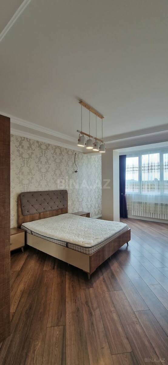 3 otaqlı Yeni tikili, İnşaatçılar m., Bakı