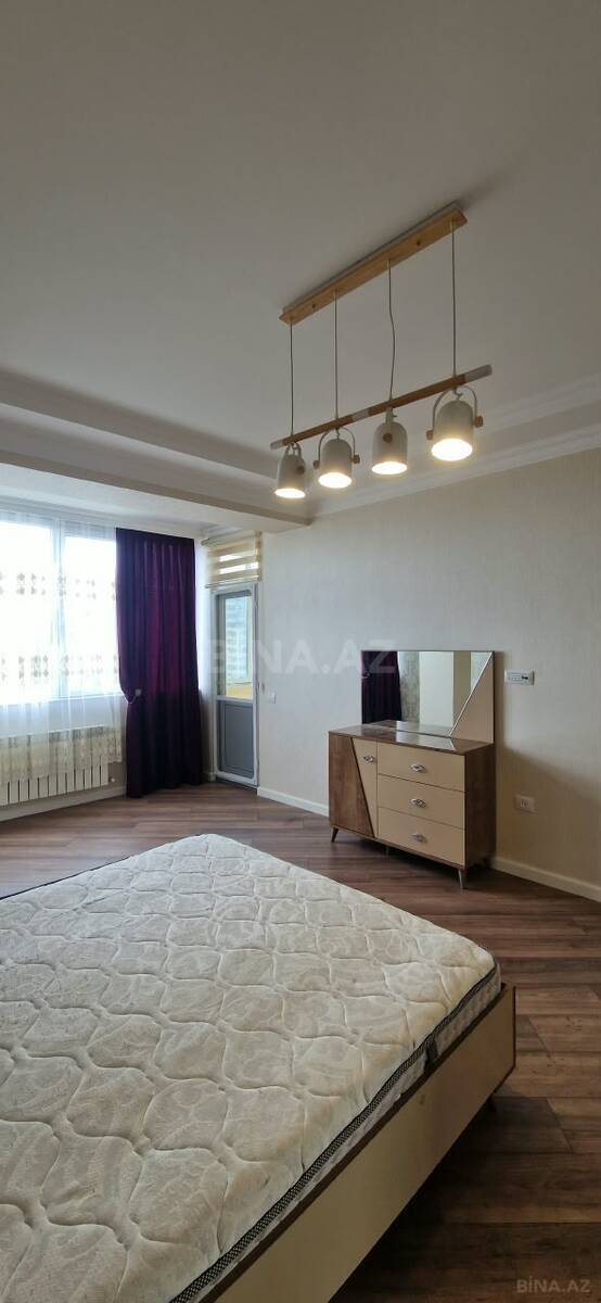 3 otaqlı Yeni tikili, İnşaatçılar m., Bakı