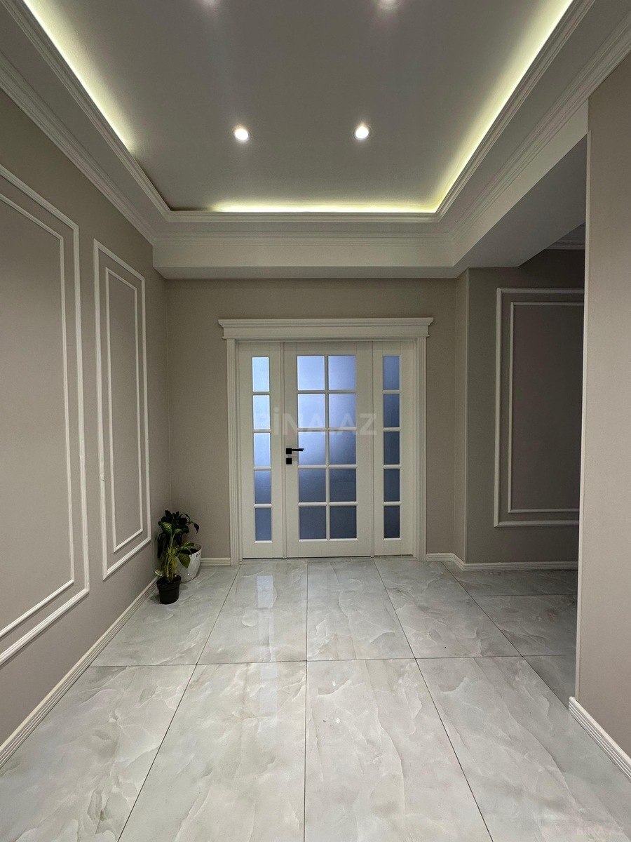 3 otaqlı Yeni tikili, Həzi Aslanov m., Bakı