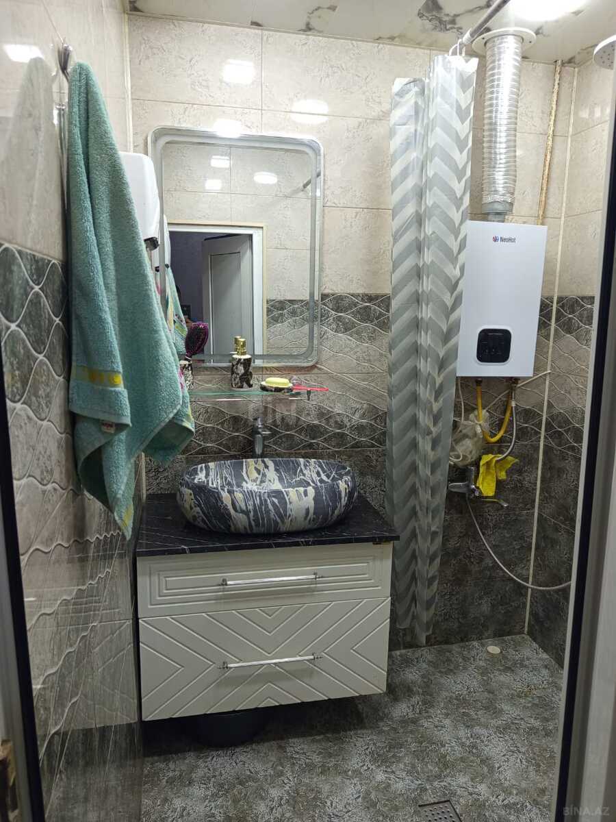 2 otaqlı Köhnə tikili, Qara Qarayev m., Bakı