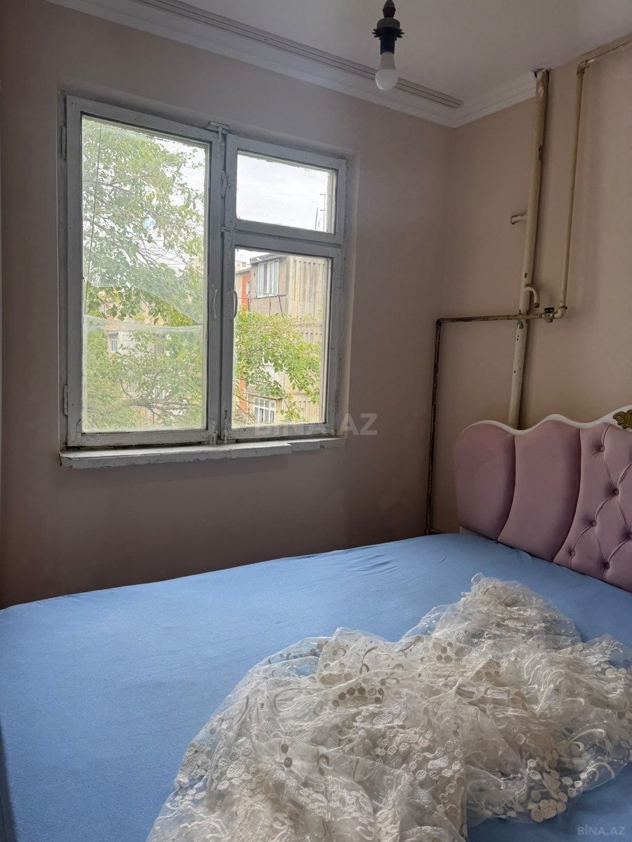 2 otaqlı Köhnə tikili, 8-ci kilometr q., Bakı