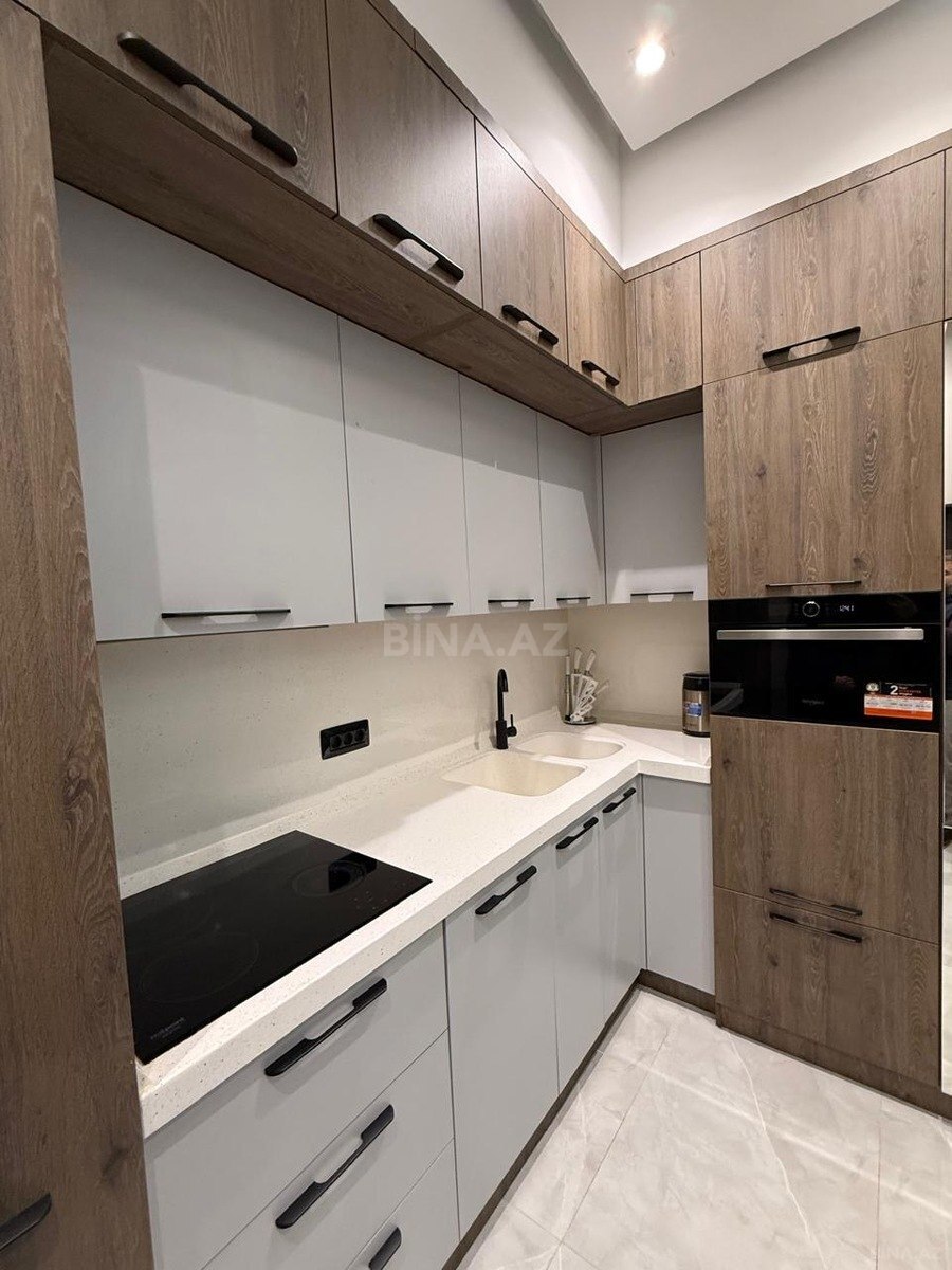 2 otaqlı Yeni tikili, 28 May m., Bakı