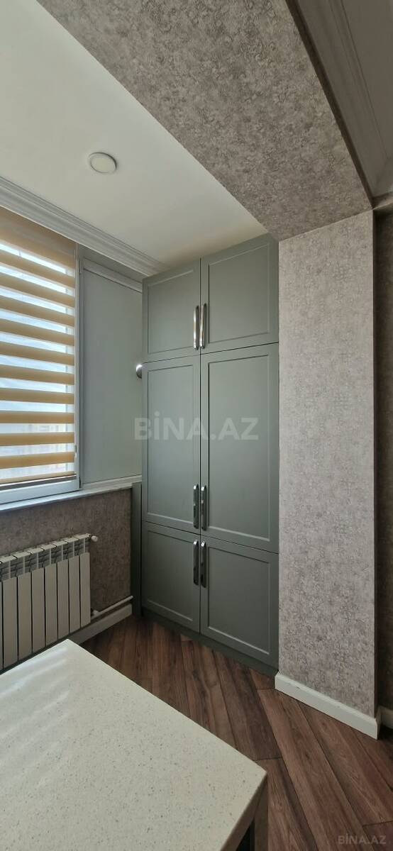 3 otaqlı Yeni tikili, İnşaatçılar m., Bakı