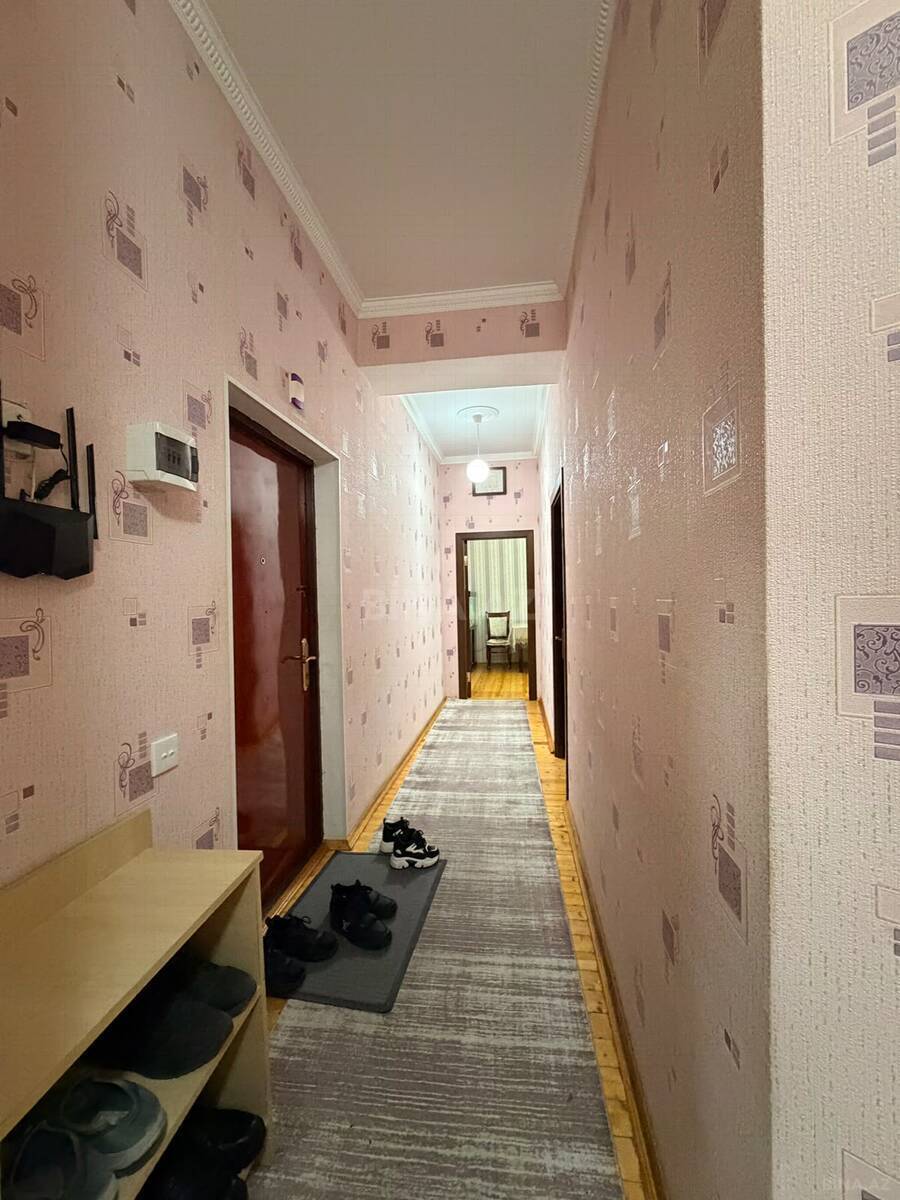 3 otaqlı Yeni tikili, Badamdar q., Bakı