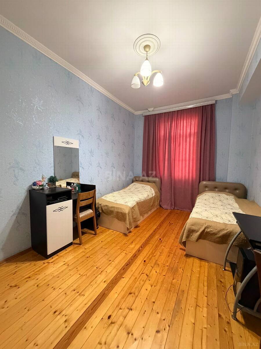 3 otaqlı Yeni tikili, Badamdar q., Bakı