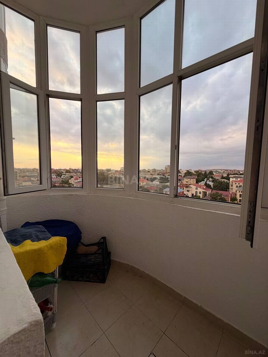 3 otaqlı Yeni tikili, Badamdar q., Bakı