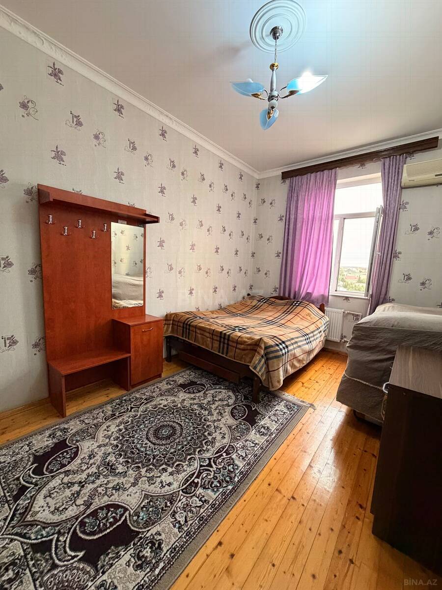 3 otaqlı Yeni tikili, Badamdar q., Bakı