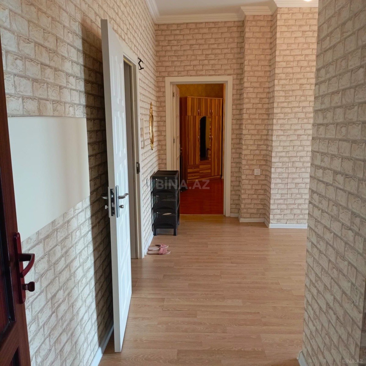 2 otaqlı Yeni tikili, Nərimanov r., Bakı