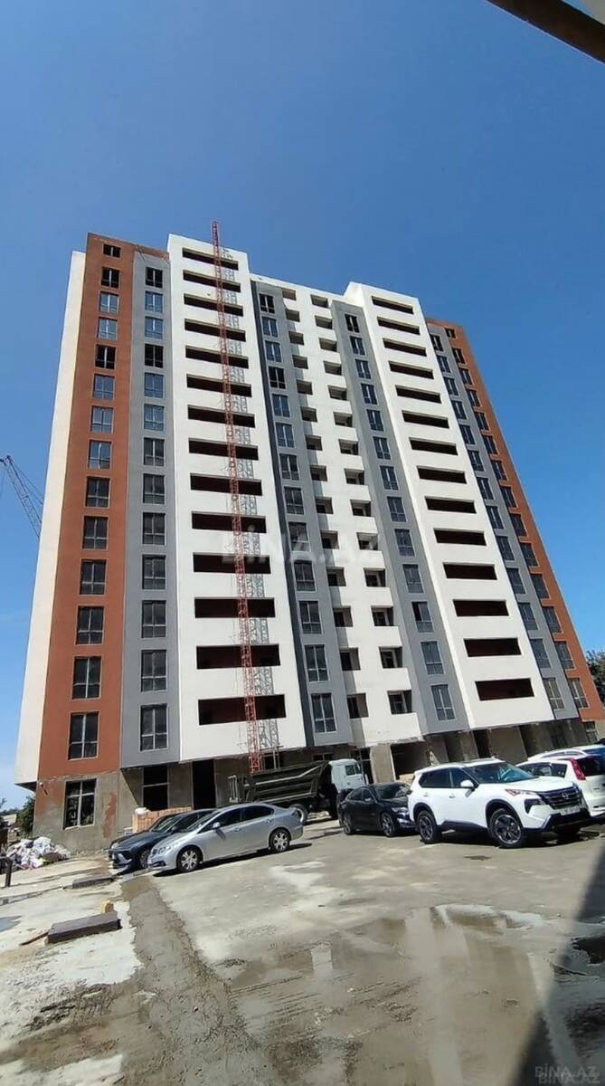 2 otaqlı Yeni tikili, Azadlıq Prospekti m., Bakı