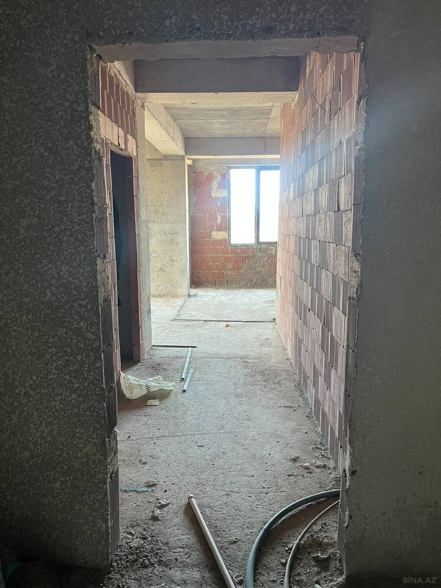 2 otaqlı Yeni tikili, Azadlıq Prospekti m., Bakı