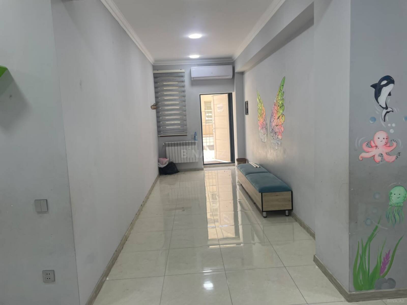 5 otaqlı Ofis, Gənclik m., Bakı