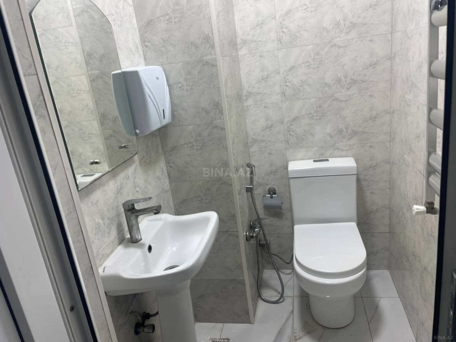 5 otaqlı Ofis, Gənclik m., Bakı