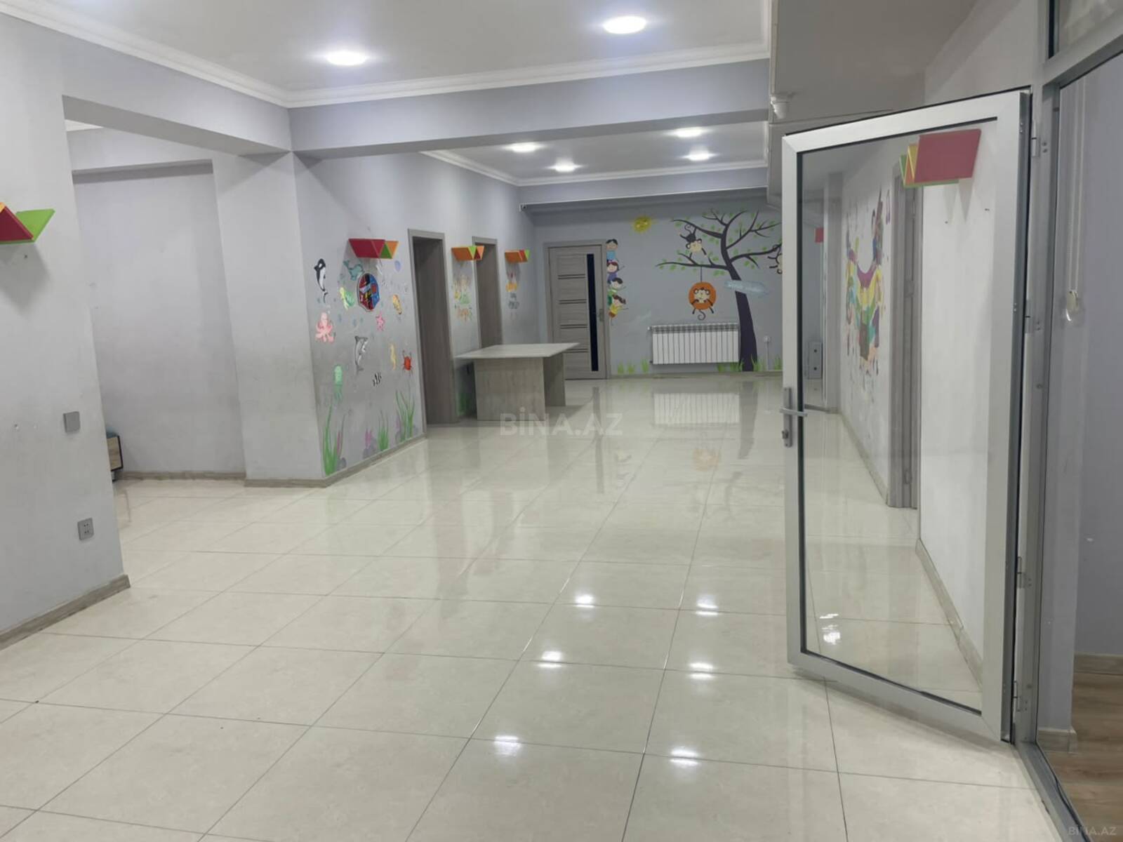 5 otaqlı Ofis, Gənclik m., Bakı