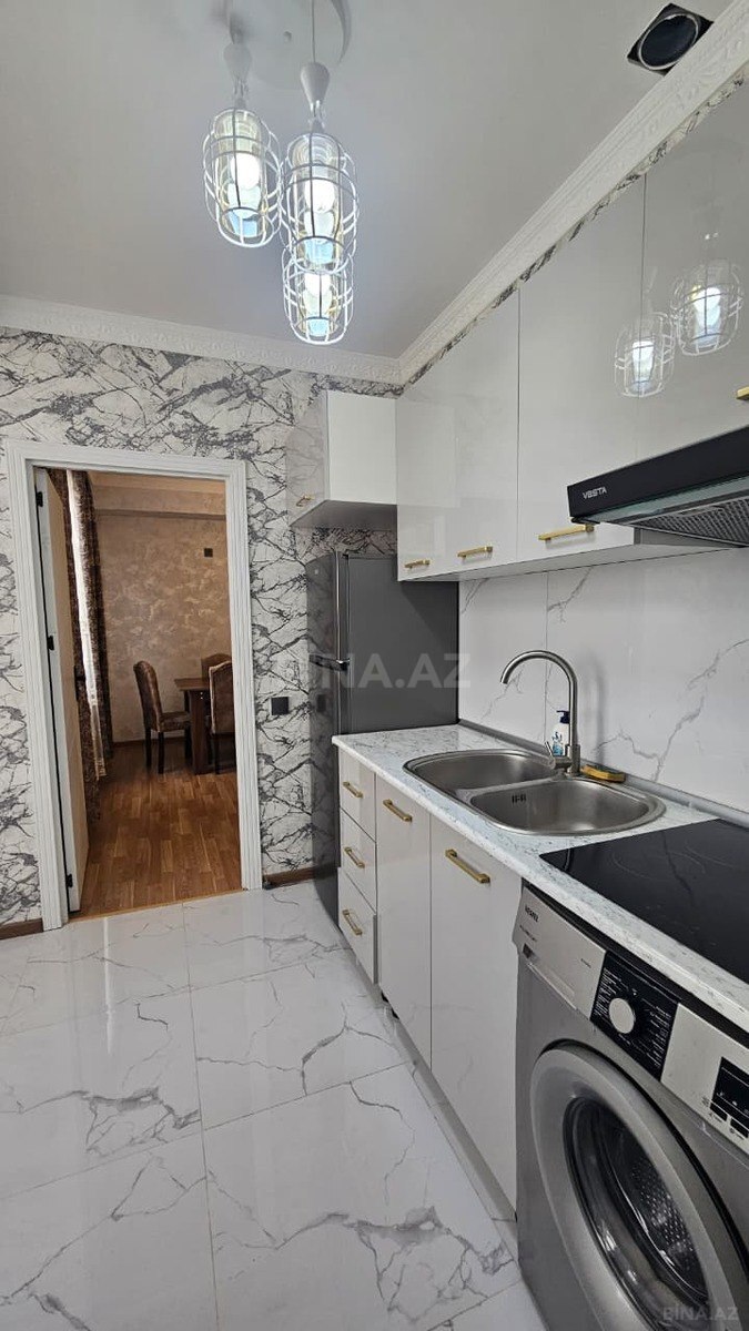 2 otaqlı Yeni tikili, Masazır q., Bakı