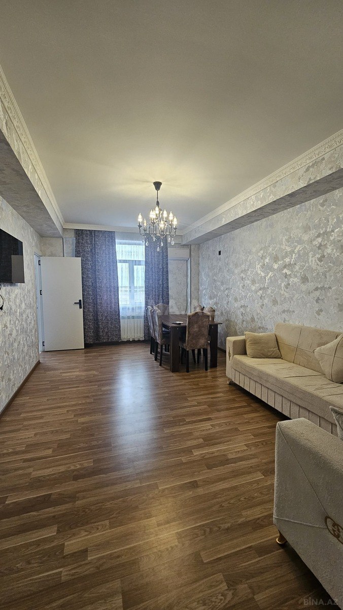 2 otaqlı Yeni tikili, Masazır q., Bakı