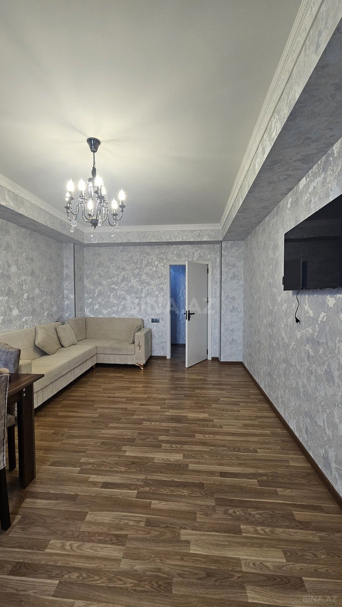 2 otaqlı Yeni tikili, Masazır q., Bakı