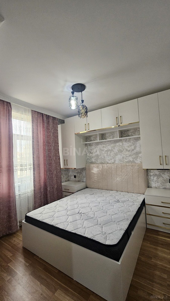 2 otaqlı Yeni tikili, Masazır q., Bakı