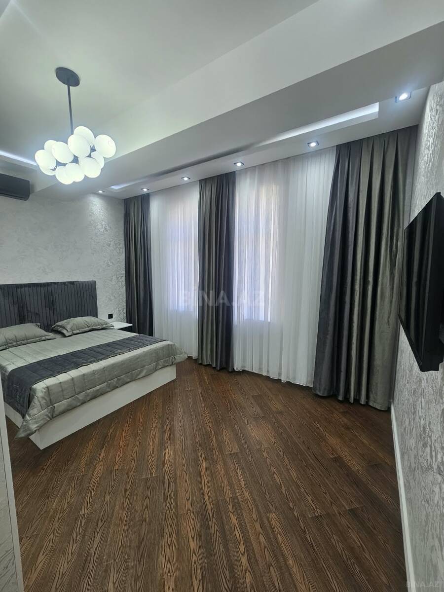 3 otaqlı Yeni tikili, Nəriman Nərimanov m., Bakı