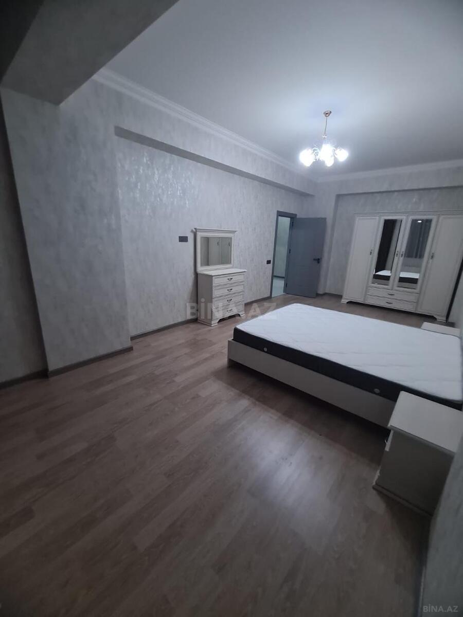 2 otaqlı Yeni tikili, Şah İsmayıl Xətai m., Bakı