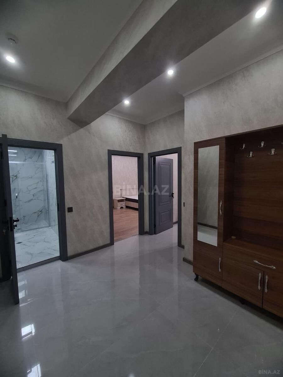2 otaqlı Yeni tikili, Şah İsmayıl Xətai m., Bakı