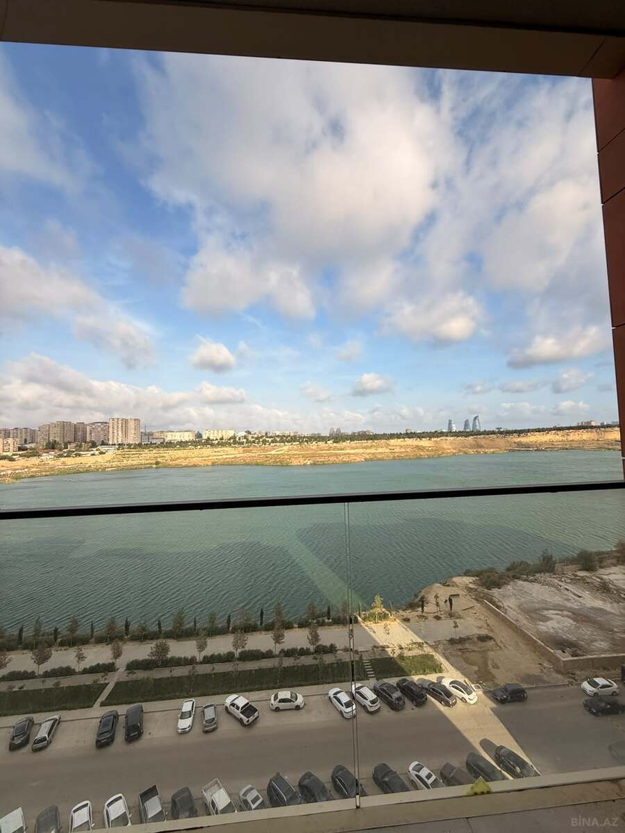 3 otaqlı Yeni tikili, Yasamal q., Bakı