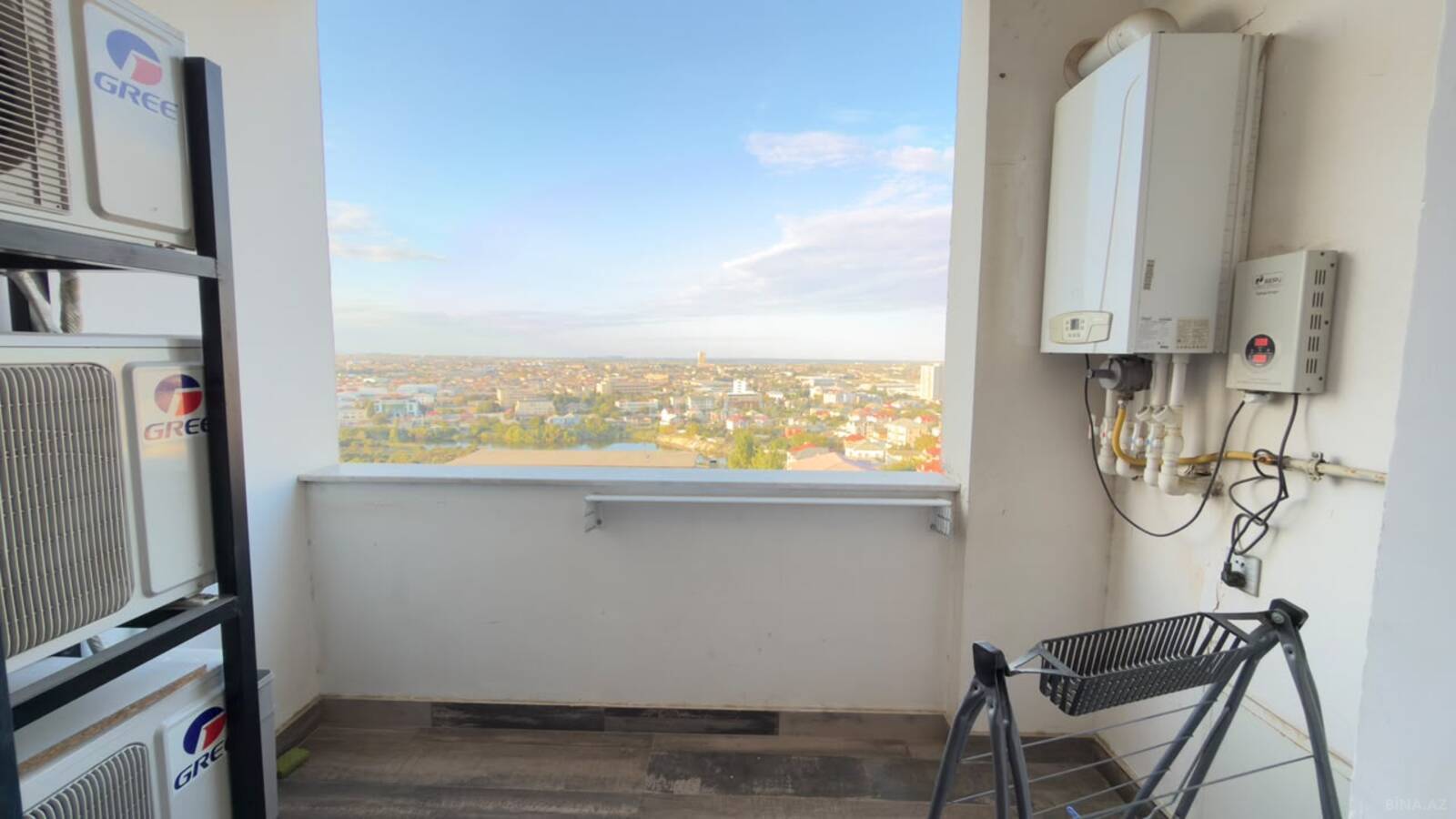 3 otaqlı Yeni tikili, Qara Qarayev m., Bakı