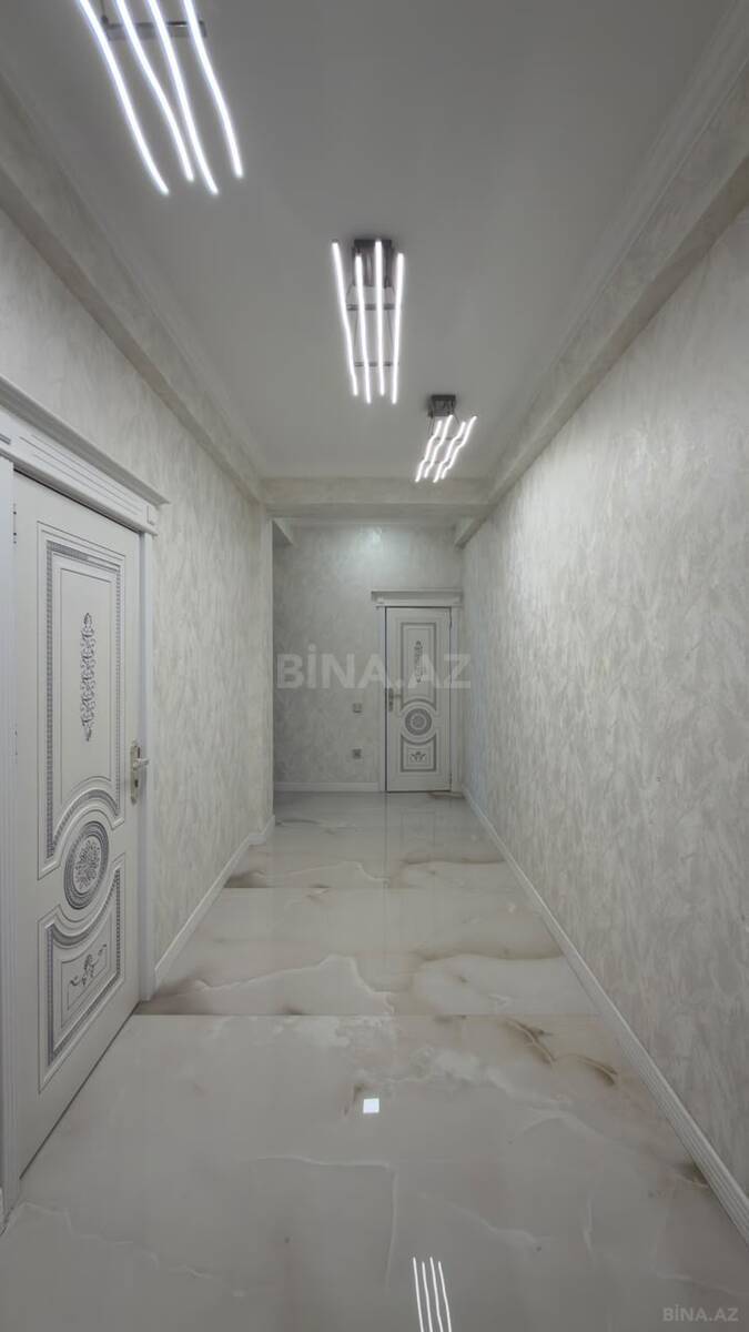 3 otaqlı Yeni tikili, Qara Qarayev m., Bakı