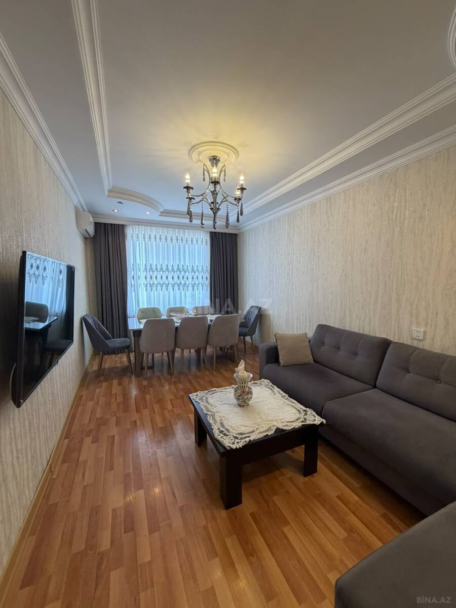 5 otaqlı Köhnə tikili, Əhmədli m., Bakı