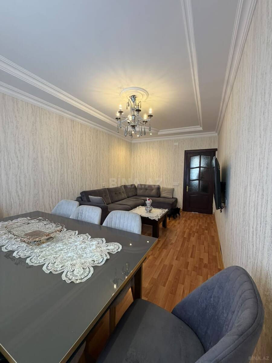 5 otaqlı Köhnə tikili, Əhmədli m., Bakı