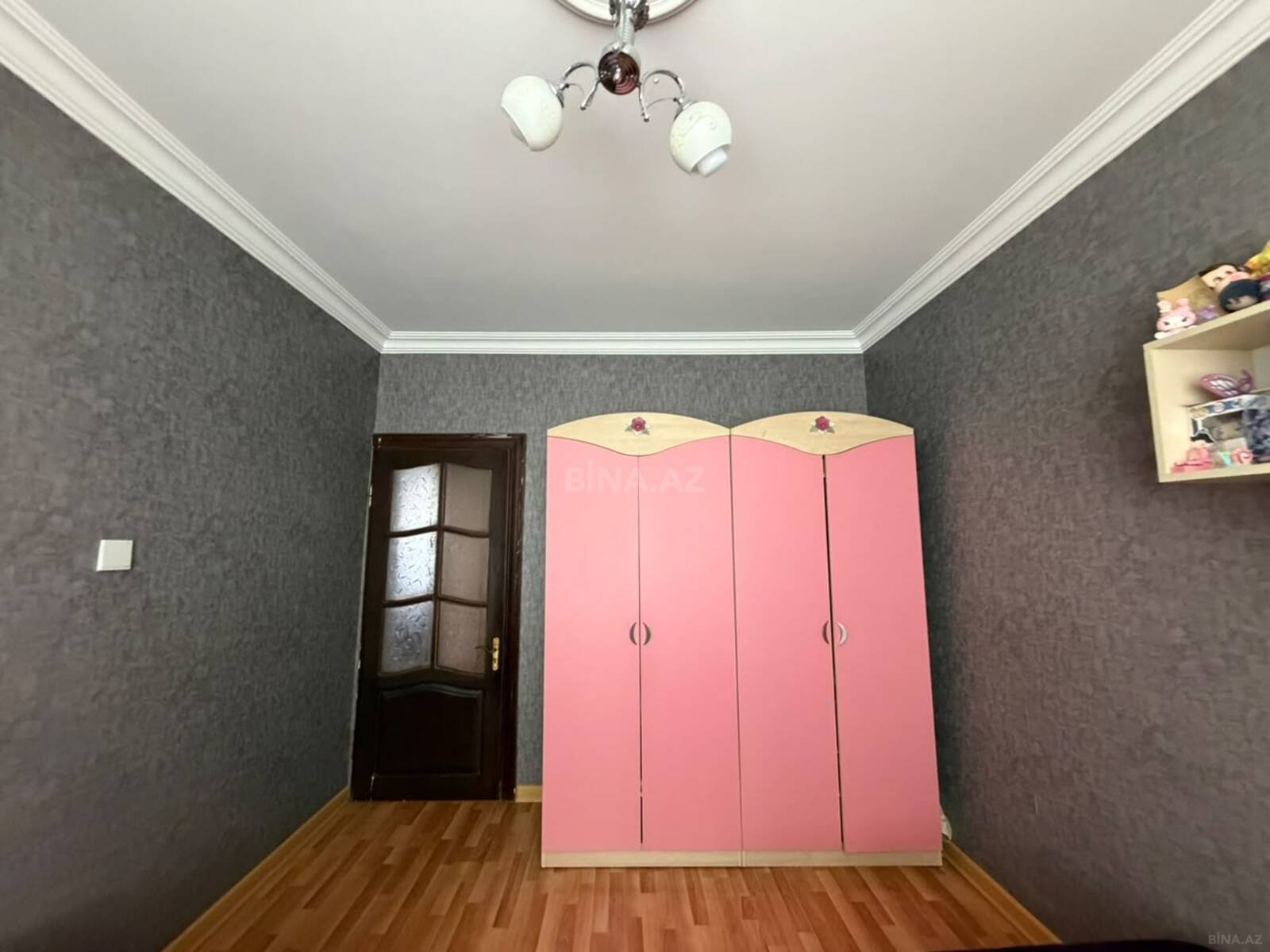 5 otaqlı Köhnə tikili, Əhmədli m., Bakı