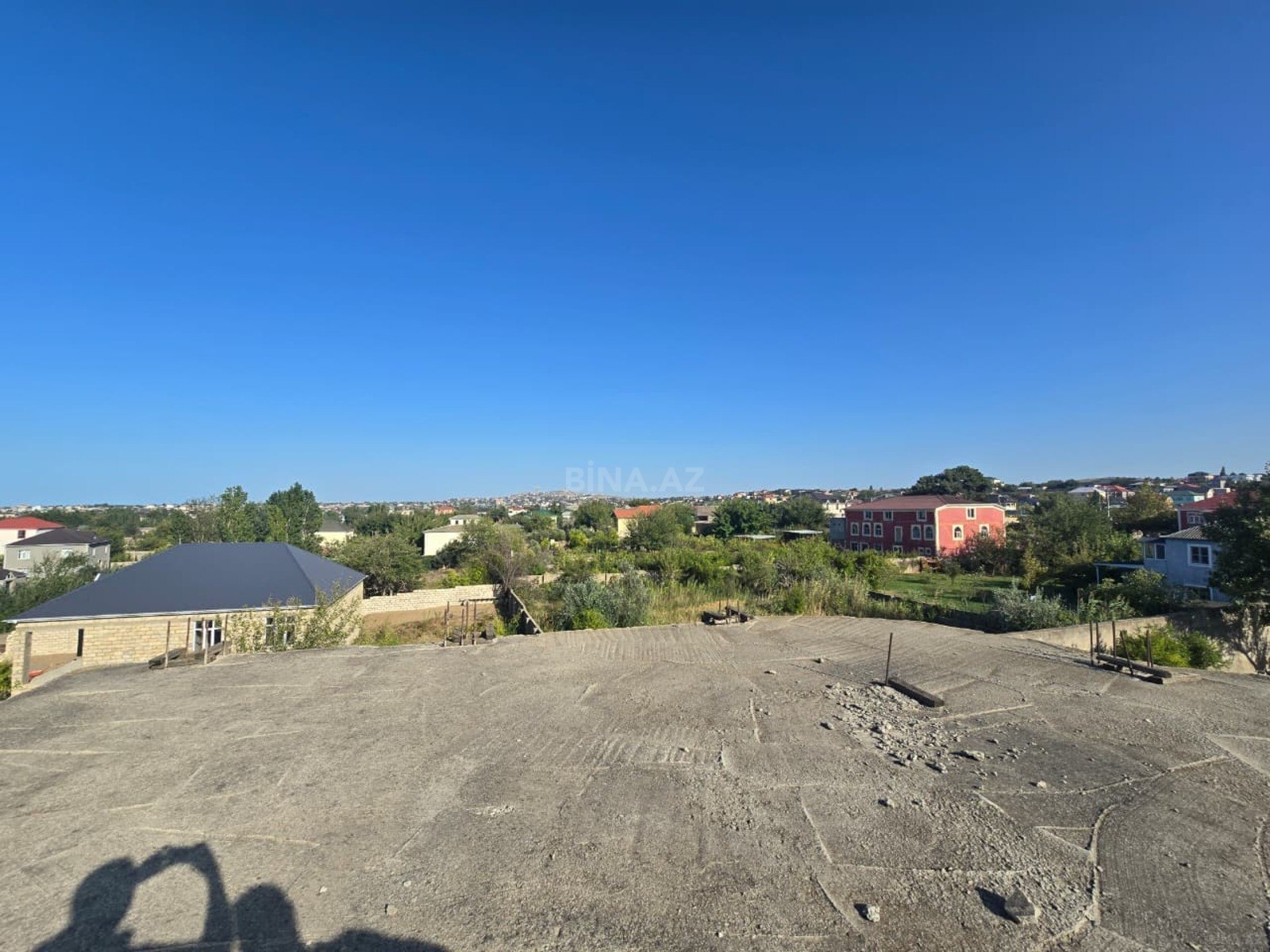 Torpaq Bilgəh q., Bakı