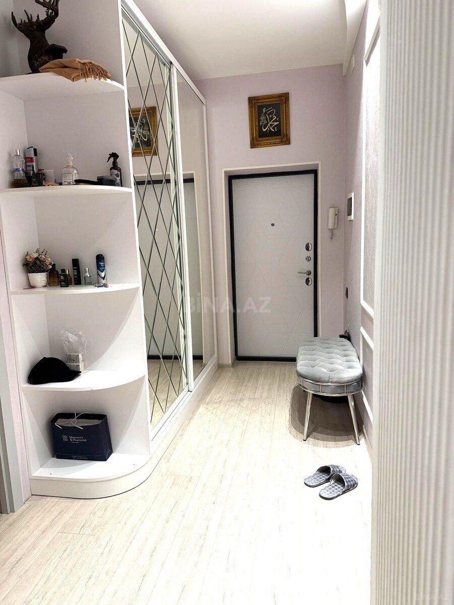 3 otaqlı Yeni tikili, 28 May m., Bakı