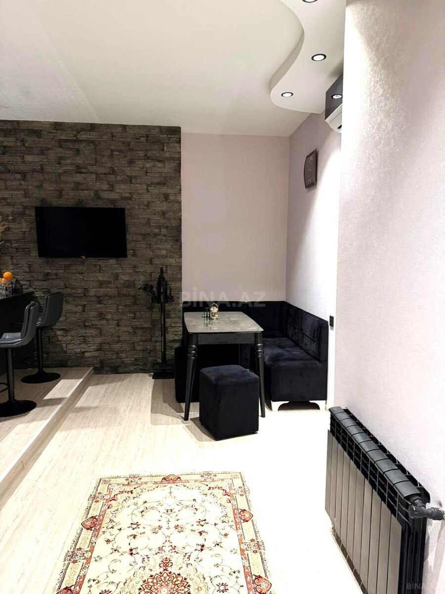 3 otaqlı Yeni tikili, 28 May m., Bakı