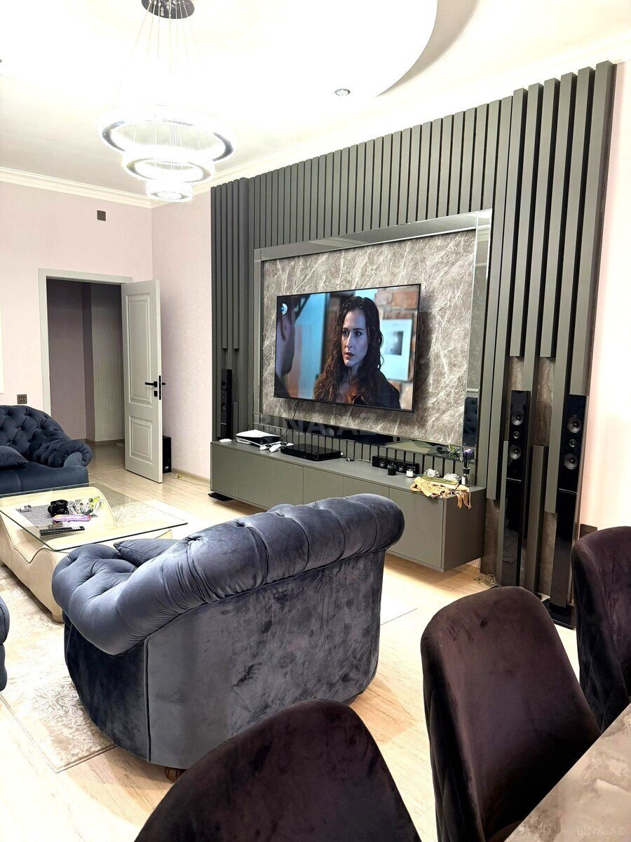 3 otaqlı Yeni tikili, 28 May m., Bakı