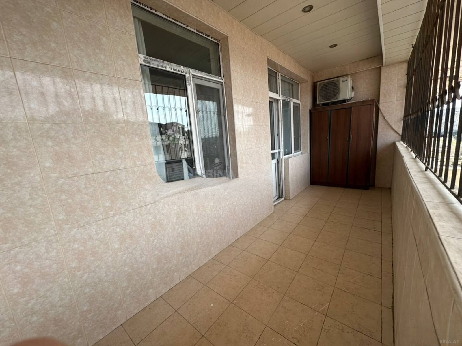 3 otaqlı Yeni tikili, Həzi Aslanov m., Bakı